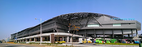 台中機場接送